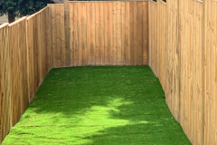 garden landscaping and fencing services Sheffield