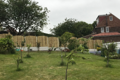 garden landscaping and fencing services Sheffield