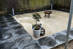 garden landscaper in Sheffield