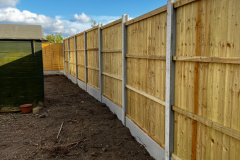 Fencing supplier in Sheffield