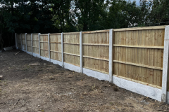 Fencing supplier in Sheffield