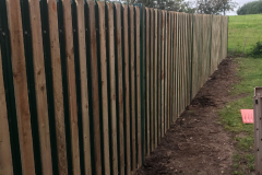 Fencing supplier in Sheffield