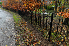 Metal & ornamental fencing in Sheffield