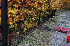 Metal & ornamental fencing in Sheffield