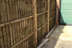 Fence installer in Sheffield