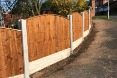 Domestic fencing supplier and installer in Sheffield