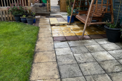 Patio cleaner in Sheffield