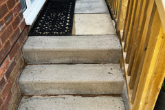 Patios and fencing in Sheffield