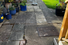 Garden landscaper in Sheffield
