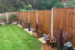 Landscape gardener and fencing installer Sheffield