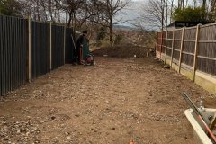 Garden transformations by landscape gardener Sheffield