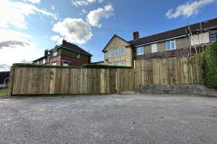 Fencing installer in Sheffield