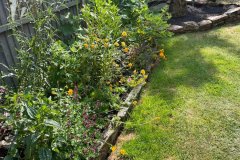 Garden landscaper Sheffield