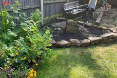 Landscape gardener Sheffield