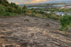 Site clearance company in Sheffield