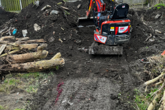 Site clearance company in Sheffield