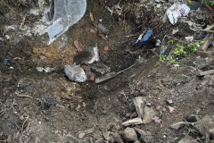 Site clearance company in Sheffield