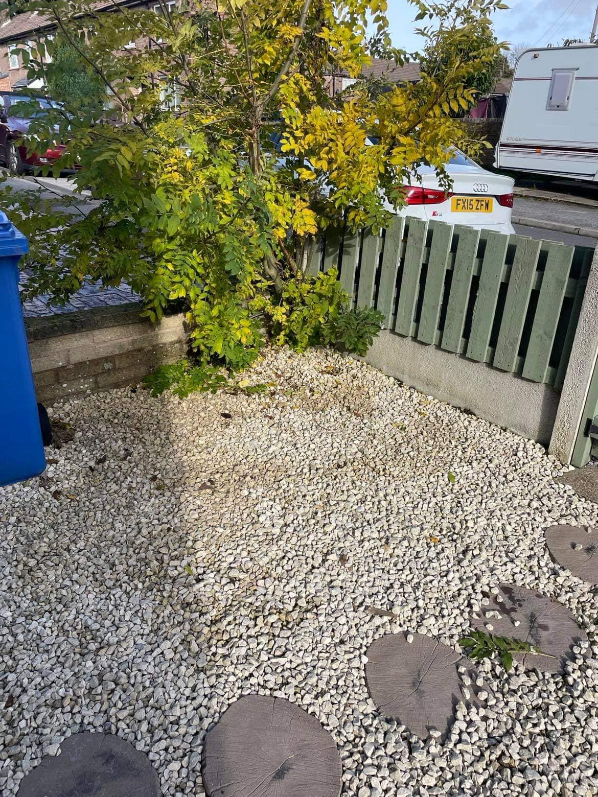 fencing installer Sheffield - 2