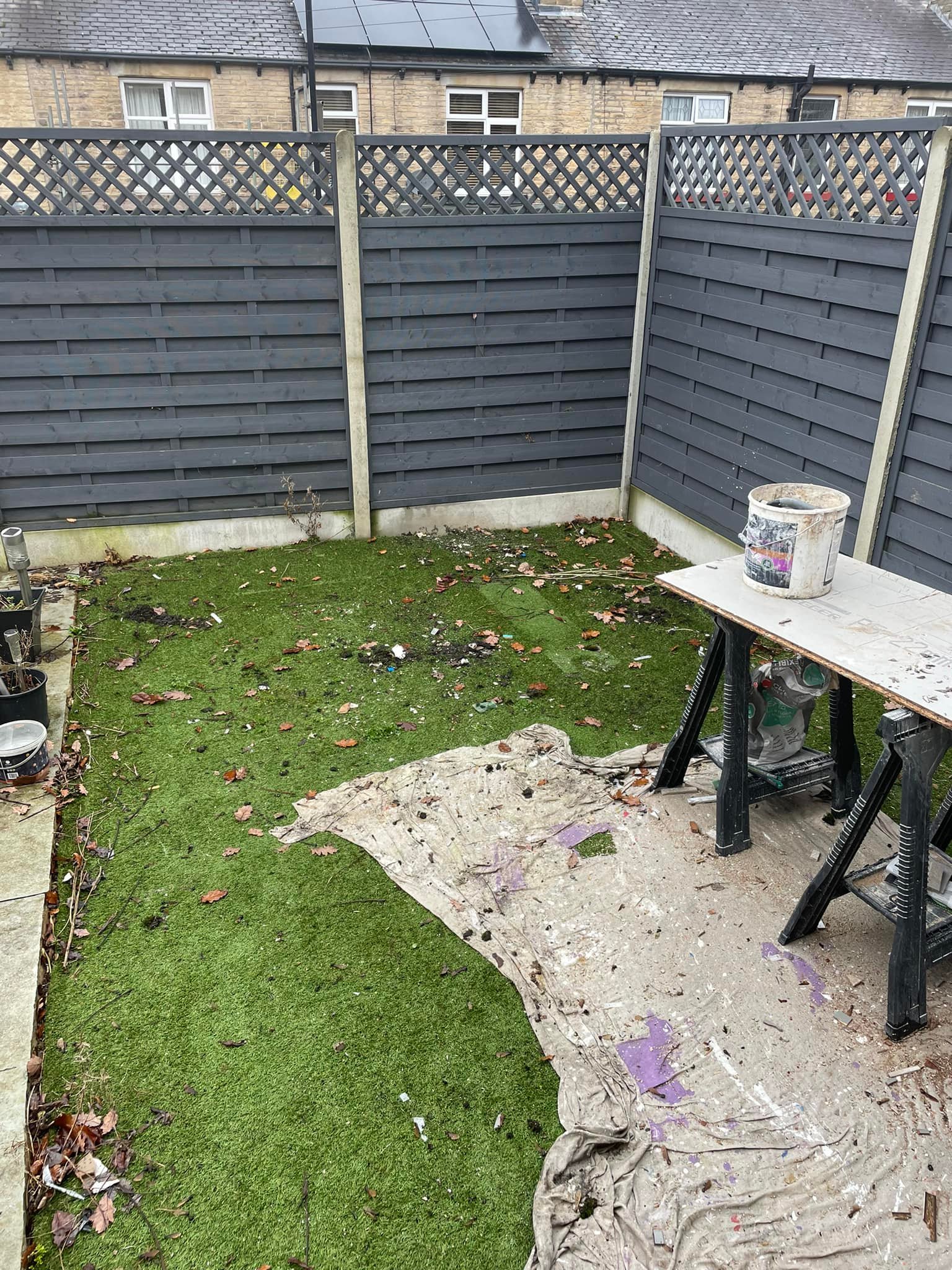 fencing installer Sheffield - 3