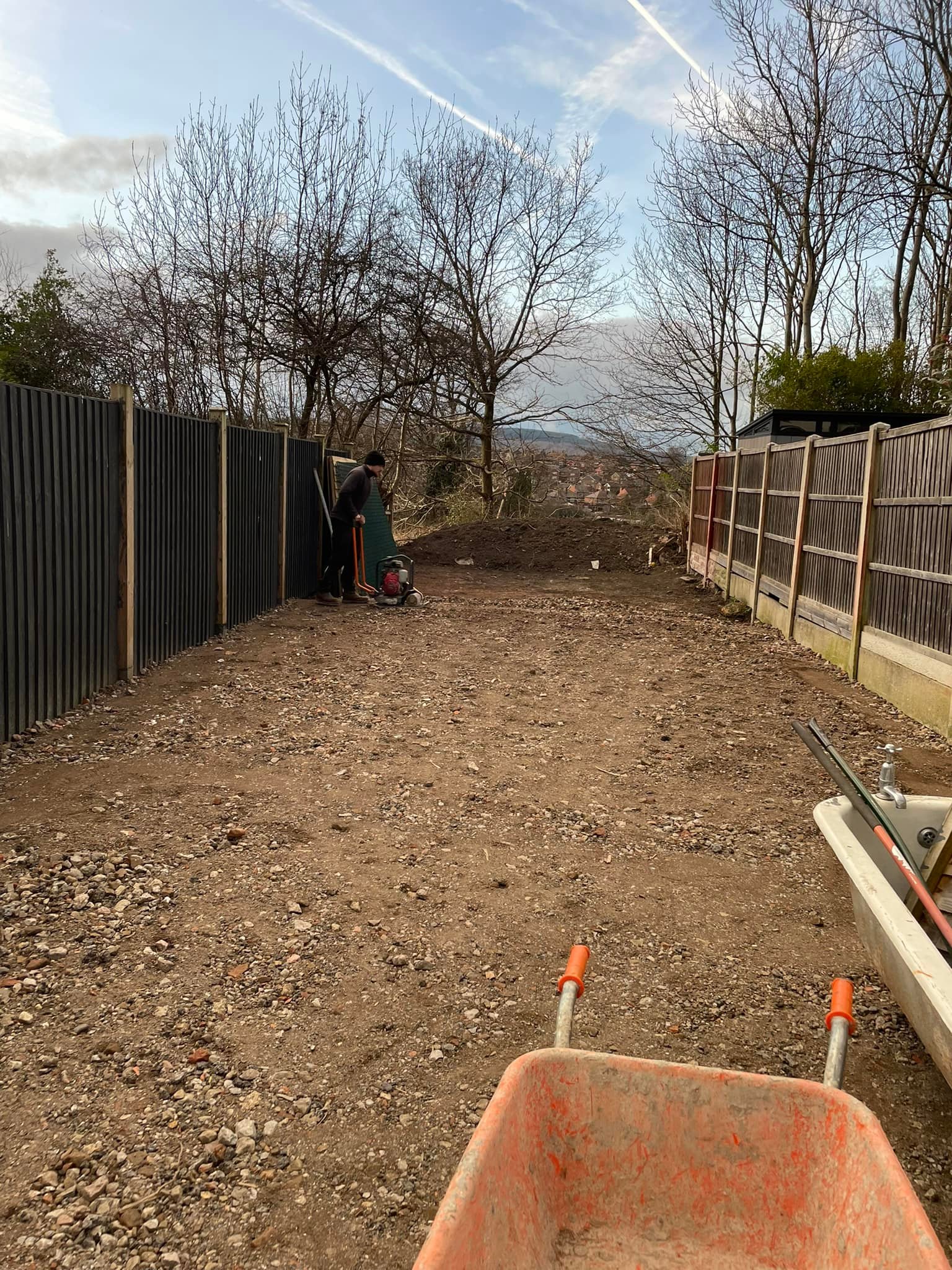 fencing installer Sheffield - 4