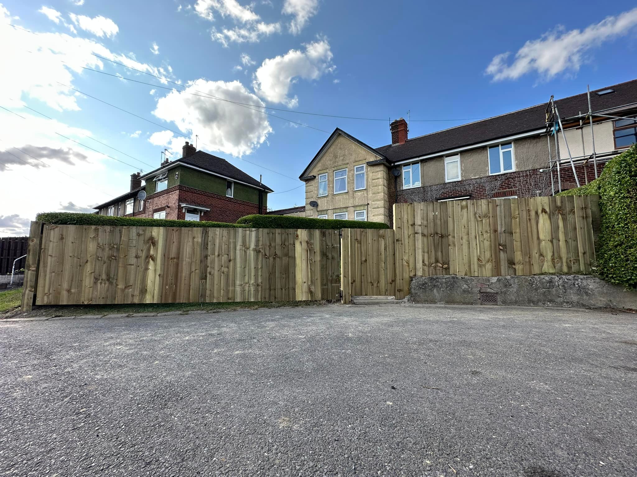 fencing installer Sheffield - 6