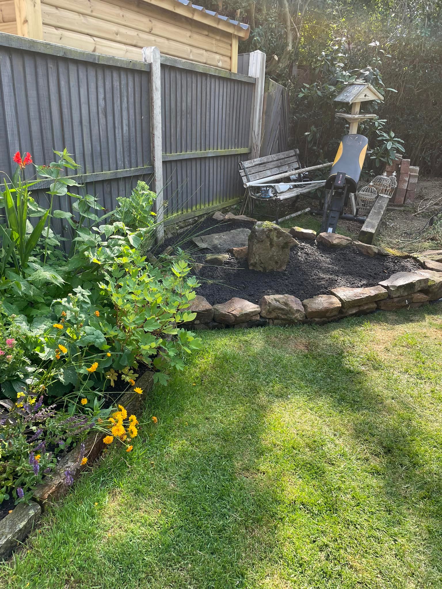 garden services sheffield 4