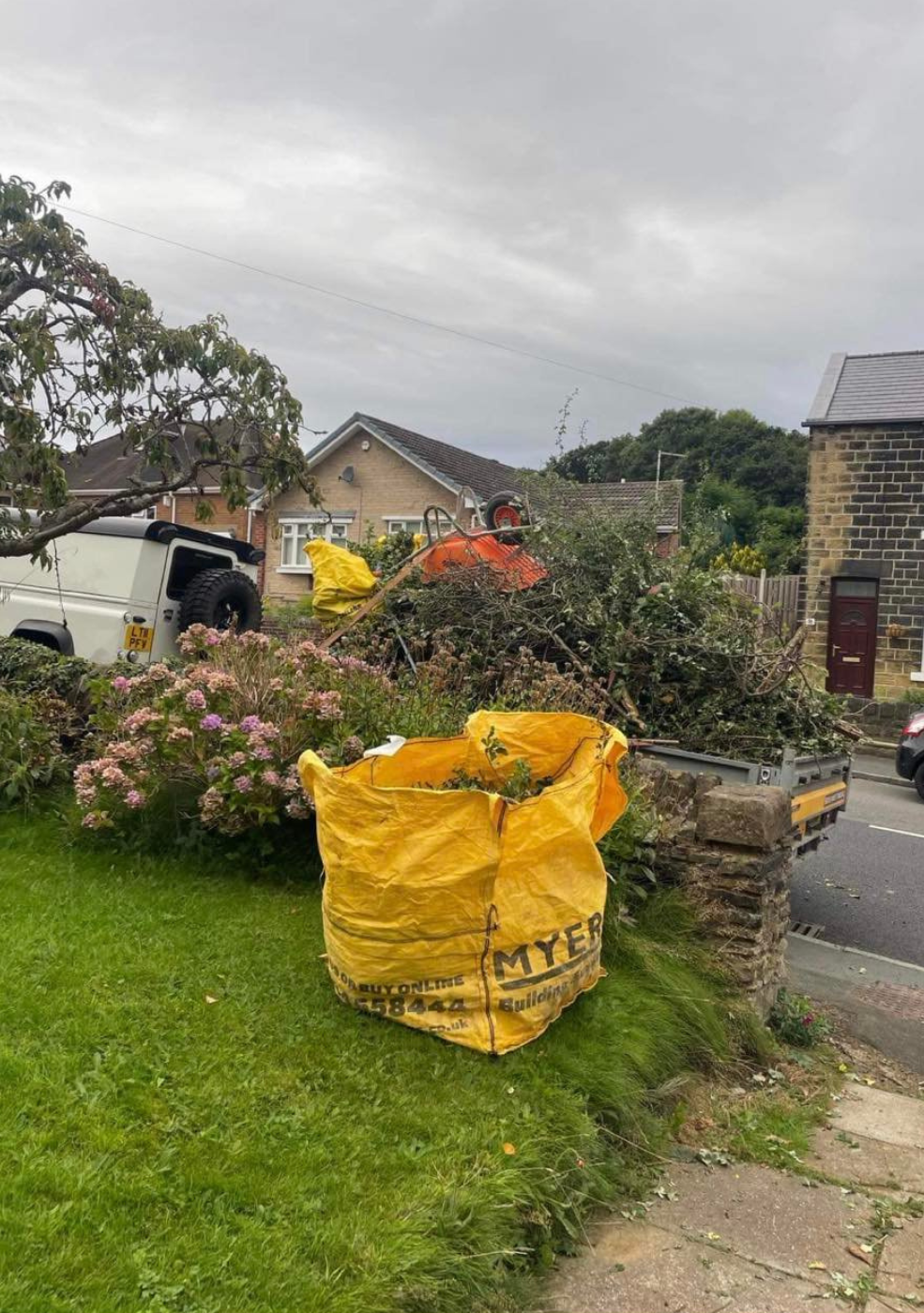 waste removal Sheffield 1
