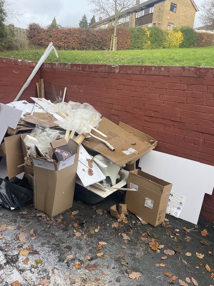 waste removal Sheffield 3