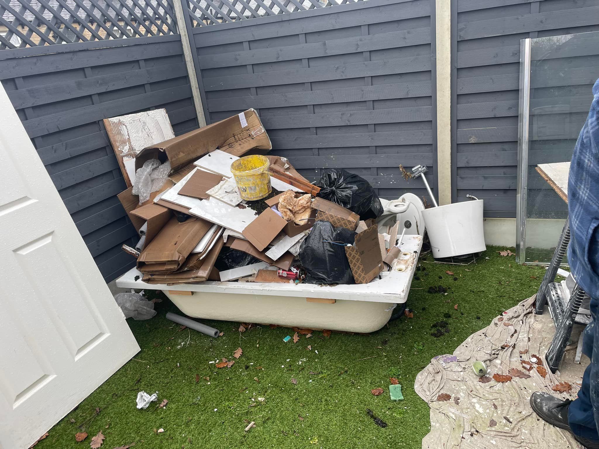 waste removal Sheffield 4