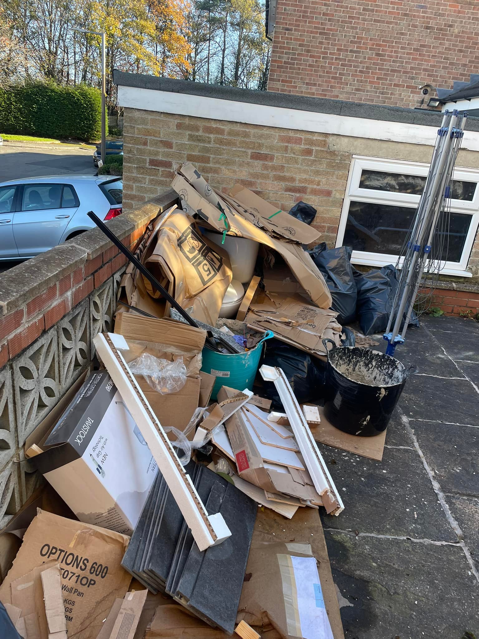 waste removal Sheffield 5