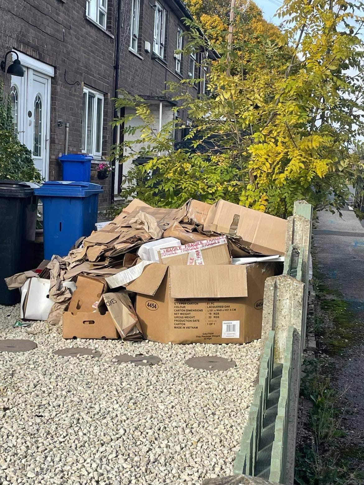 waste removal Sheffield 6