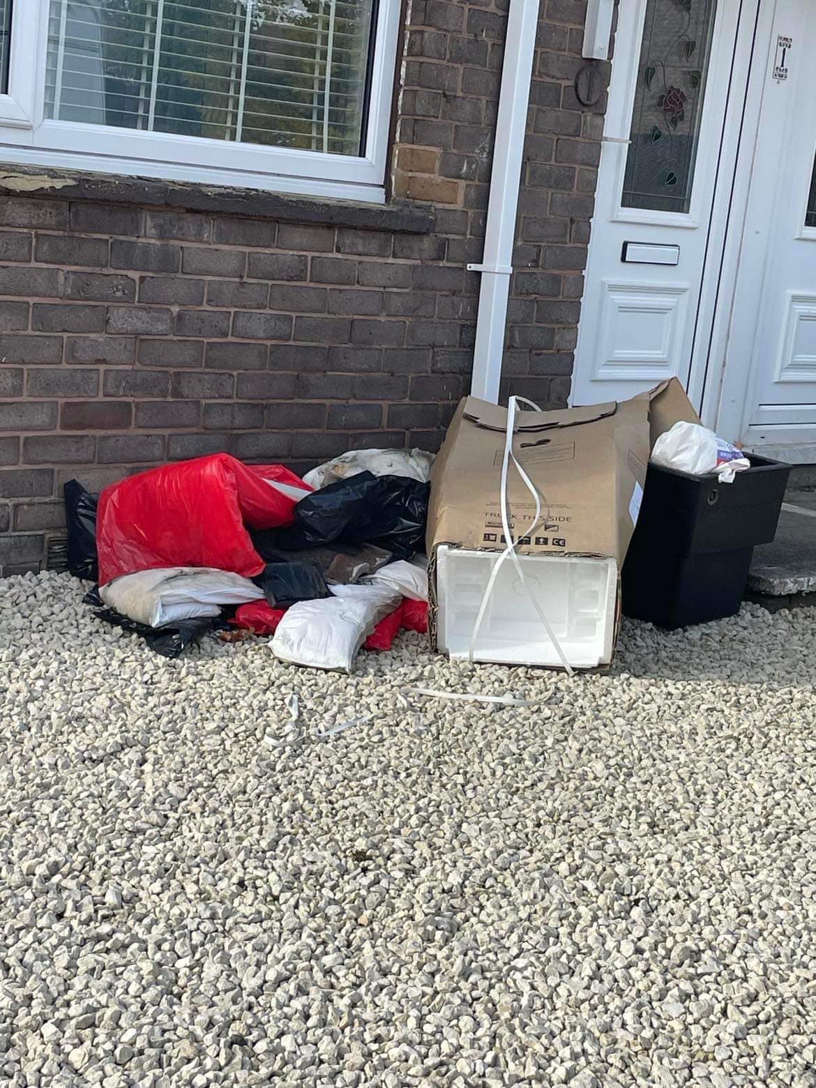 waste removal Sheffield 7