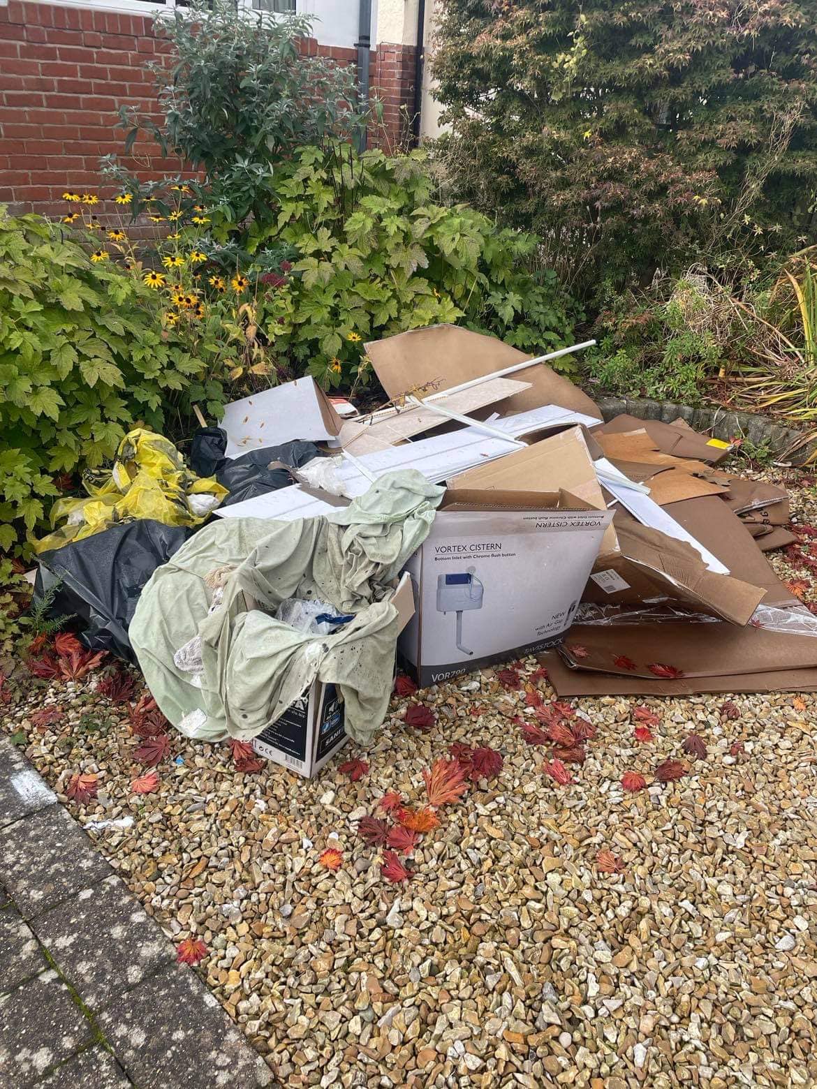 waste removal Sheffield 8